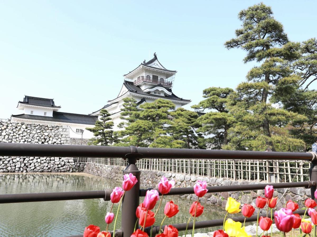 Toyama Town Hotel Kültér fotó