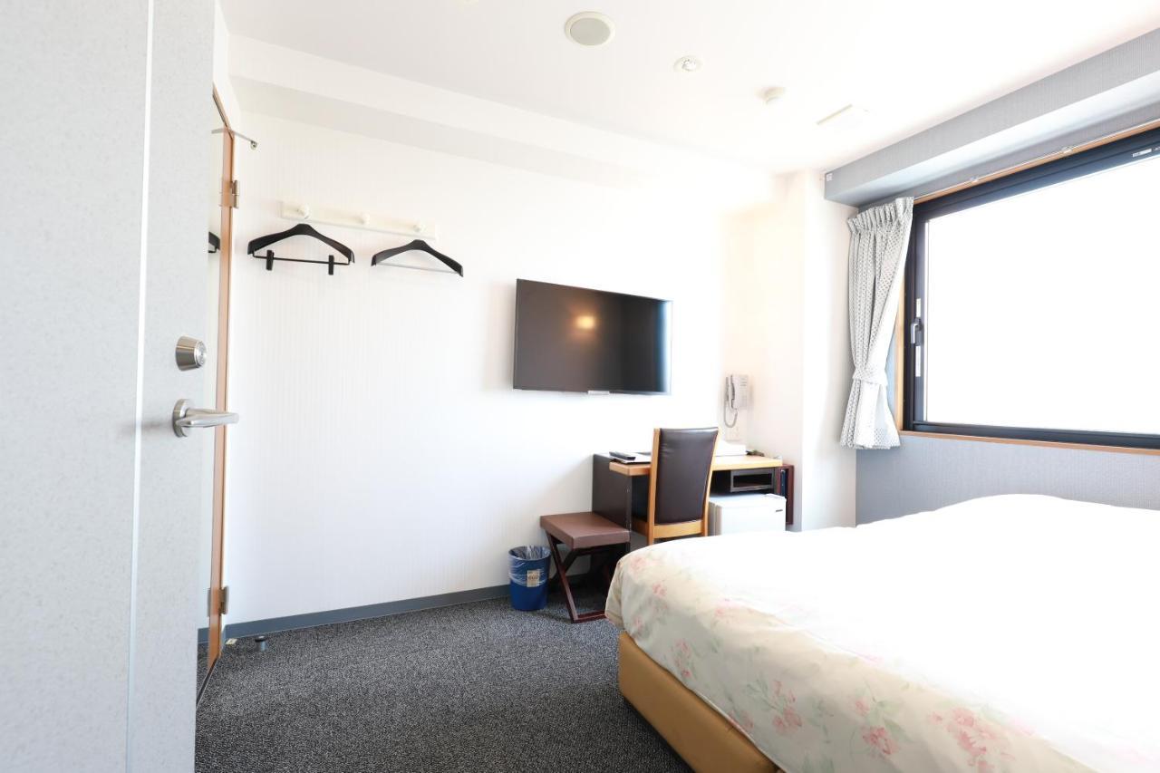 Toyama Town Hotel Kültér fotó